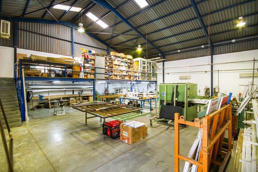 Commercial Property for Sale in Helderberg Industrial Park Western Cape